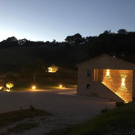 B&B Il Passo Urbino Dış mekan fotoğraf