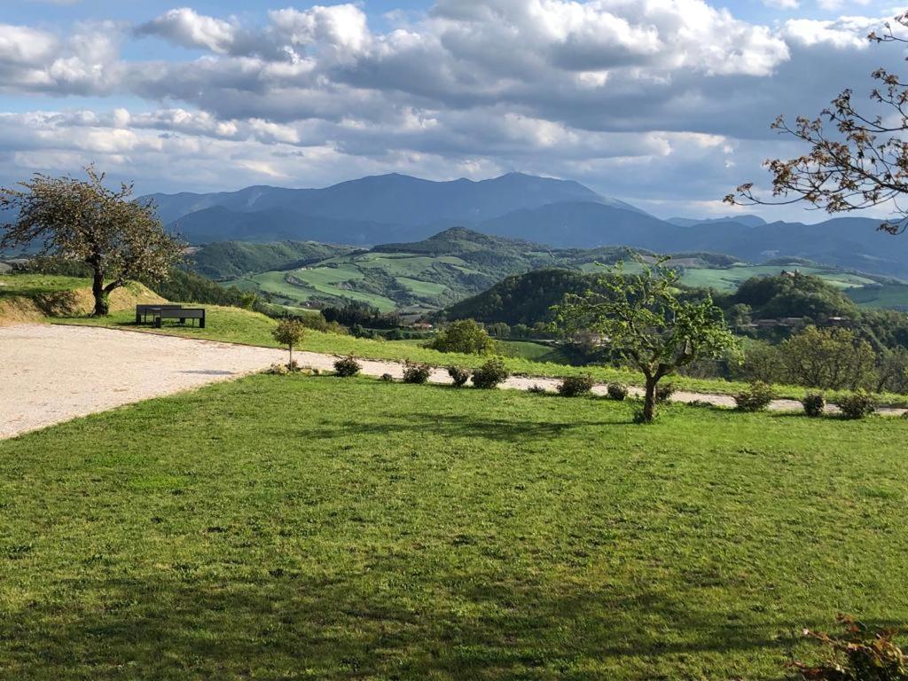 B&B Il Passo Urbino Dış mekan fotoğraf