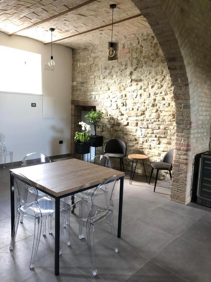 B&B Il Passo Urbino Dış mekan fotoğraf