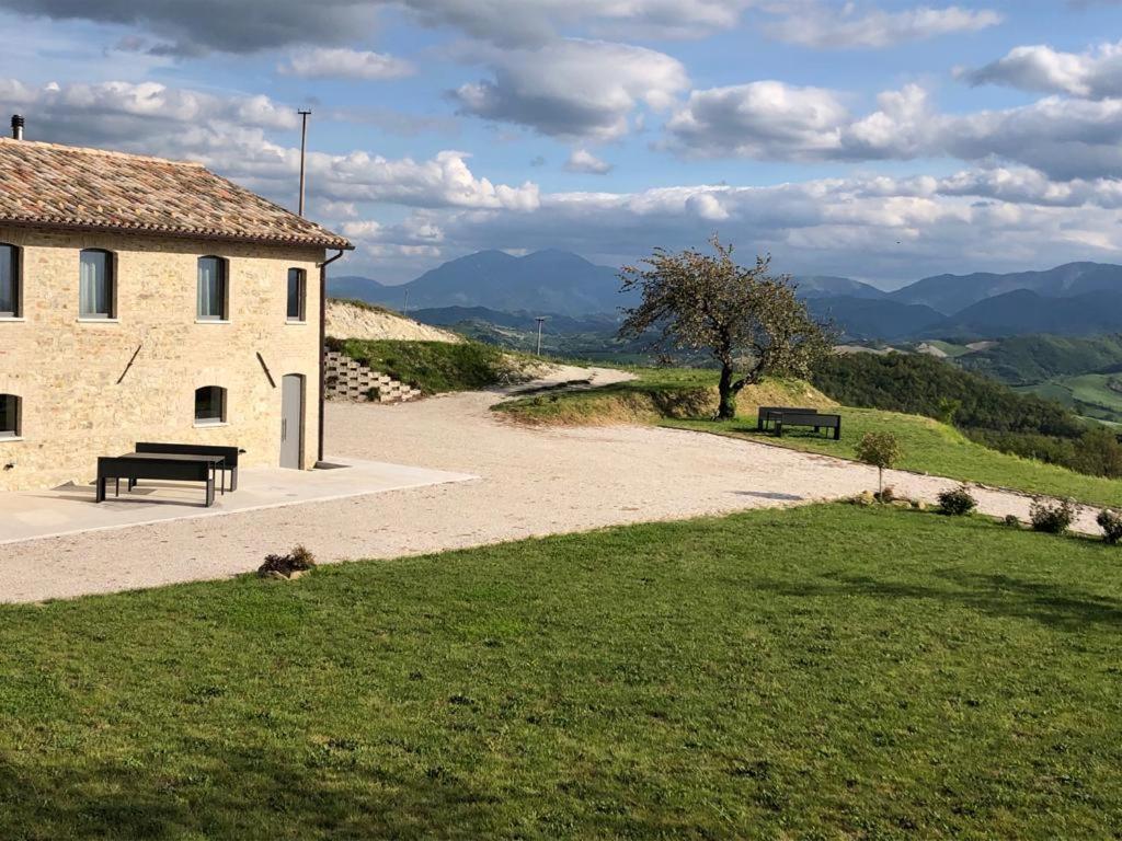 B&B Il Passo Urbino Dış mekan fotoğraf