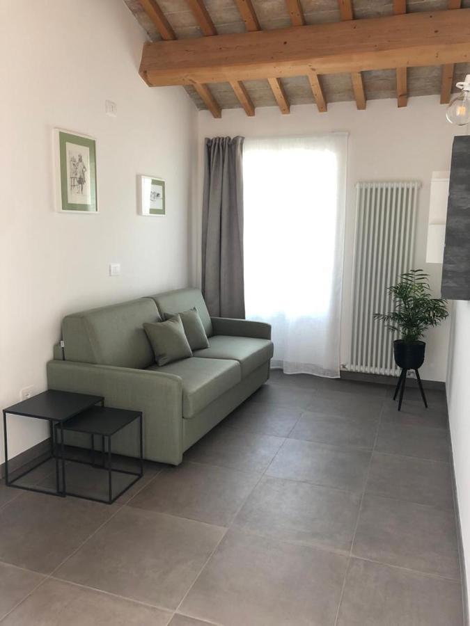 B&B Il Passo Urbino Dış mekan fotoğraf