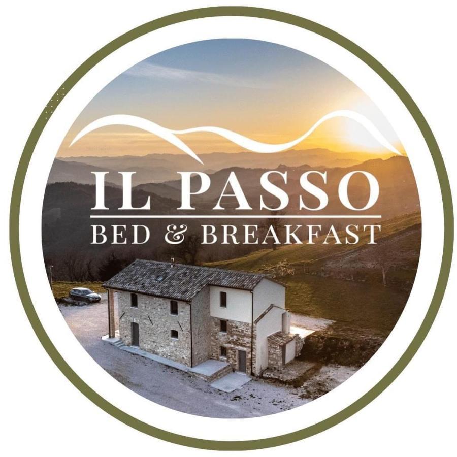 B&B Il Passo Urbino Dış mekan fotoğraf