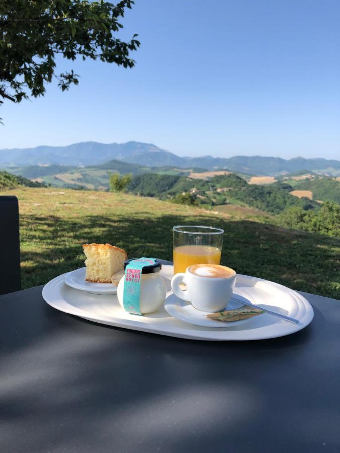 B&B Il Passo Urbino Dış mekan fotoğraf