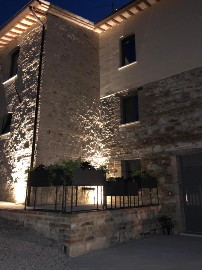 B&B Il Passo Urbino Dış mekan fotoğraf