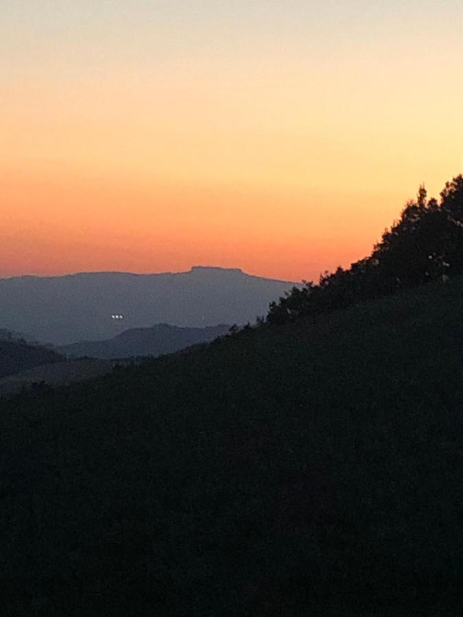 B&B Il Passo Urbino Dış mekan fotoğraf
