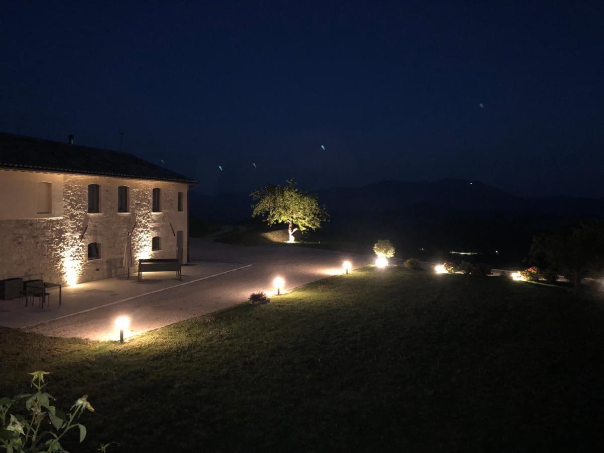 B&B Il Passo Urbino Dış mekan fotoğraf
