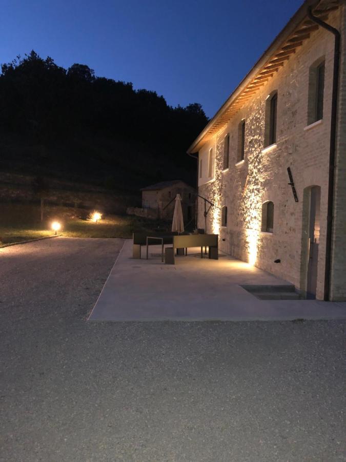 B&B Il Passo Urbino Dış mekan fotoğraf