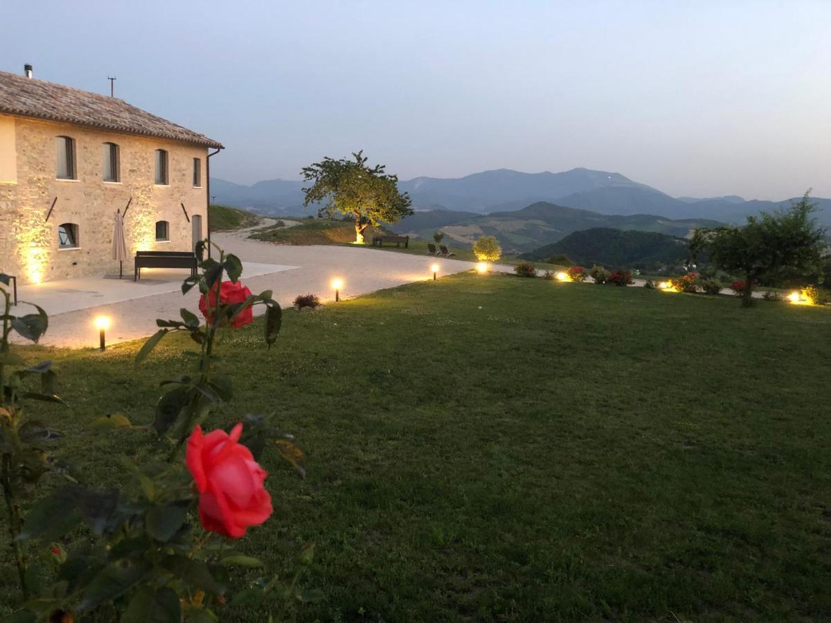 B&B Il Passo Urbino Dış mekan fotoğraf